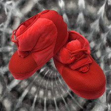 Pantofole peluche unisex - pantofole, di