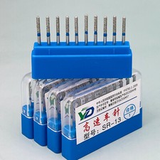 50 pezzi frese diamantate