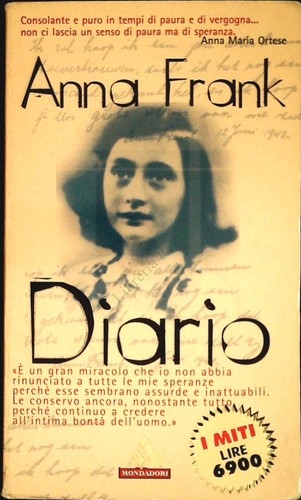 Diario anna frank - frank,