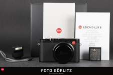 Leica D-Lux 8 19191 DEMO FOTO-GÖRLITZ acquisto+vendita