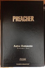 PLANETA PREACHER OMNIBUS ANTICO TESTAMENTO VOL 2 VERTIGO PRIMA EDIZIONE