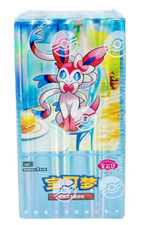 Pokemon Horizons Gem Pack Vol