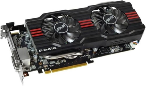 Asus hd7870 dc2 - hd7870-dc2-2gd5-v2, carte