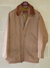 Giacca uomo invernale Marlboro con collo in pelle • Taglia EU 48