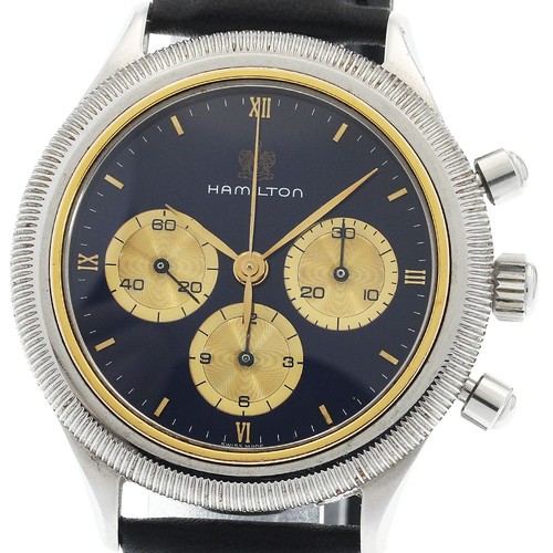 Orologio uomo hamilton - orologio,