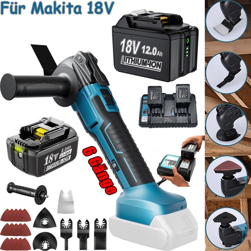 Per makita 18v multitool - per,