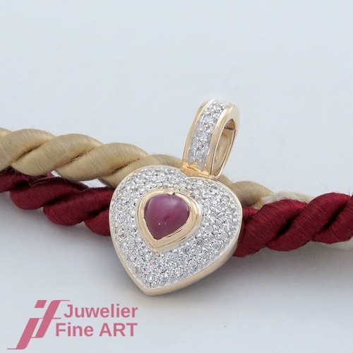 Ciondolo cuore con - , a