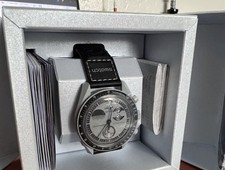 Omega x Swatch Mission to