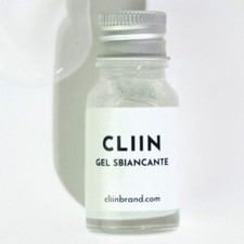 CLIIN Gel Sbiancante Denti 30 Applicazioni Naturale e Made in Italy Kit