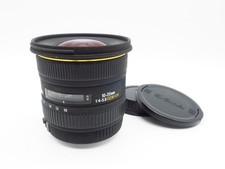 Obiettivo Canon EF EX Sigma