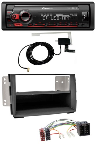 Pioneer dab usb mp3 - pioneer,