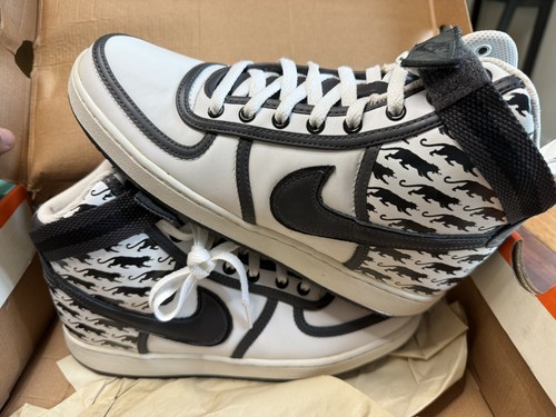 Nike vandal high nere - vandal, bianche