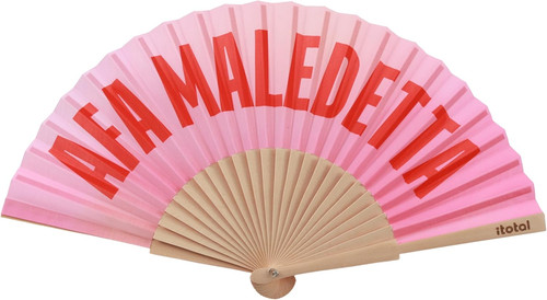 Ventaglio a mano elegante - ®,