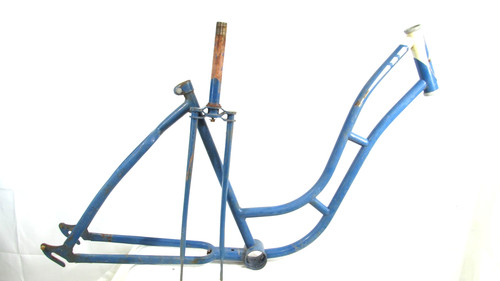 Monark telaio bici forcella - telaio,