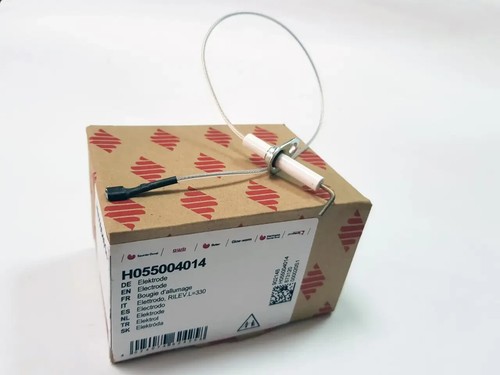 Elettrodo rilevazione caldaie - elettrodo,