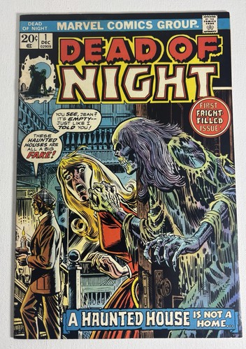 Dead night - dead,