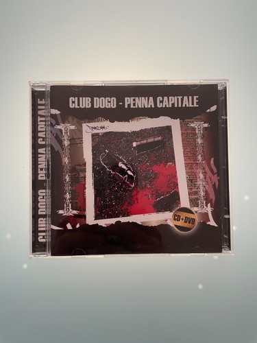 Club dogo penna - –,