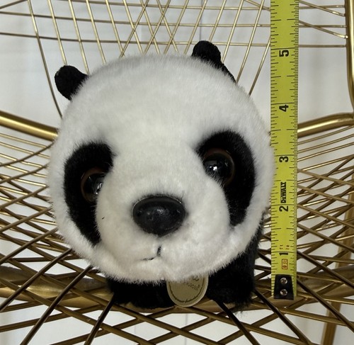 Peluche orso panda aurora - orso,