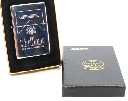 Accendino zippo serie vintage - zippo,