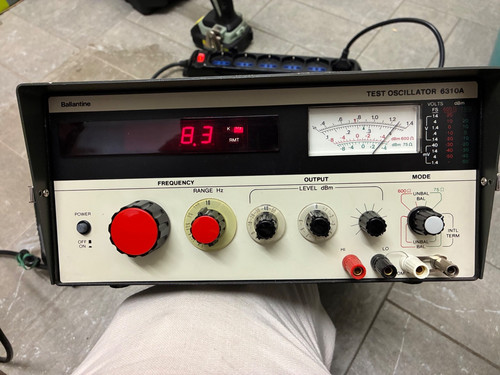Signal generator - signal,