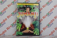 JUMANJI DVD