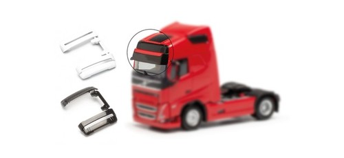 Herpa 054492 87 accessori - -, 1:87