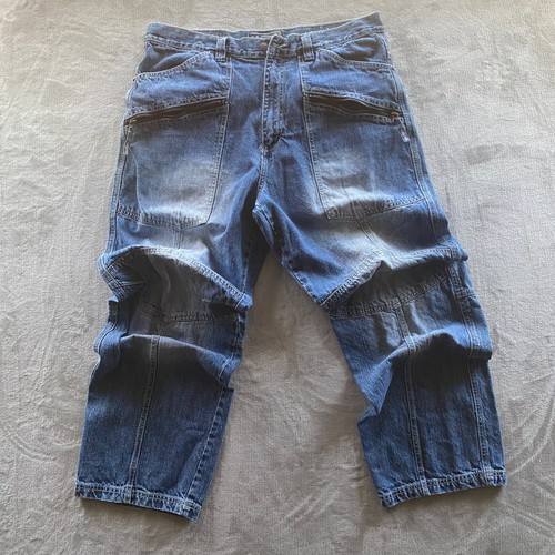 Jeans cargo mark denim - cargo,