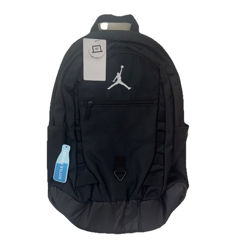 Zaino unisex nike jordan nero - unisex,