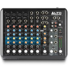 Alto Truemix 800 FX, Mixer a 8