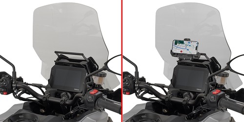Givi fb2171 traversino porta - traversino,