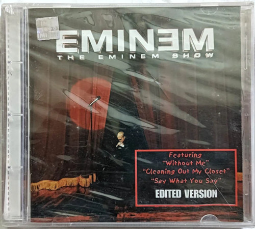 Eminem the - the,