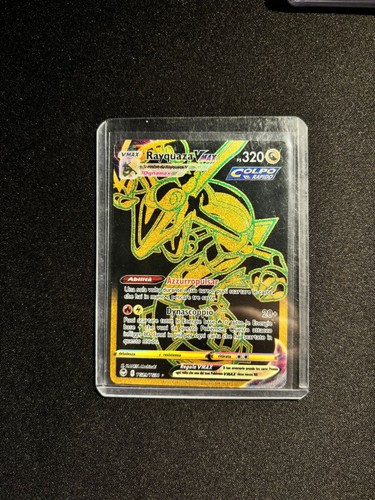 Pokemon card rayquaza - pokemon,