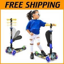 Monopattino regolabile