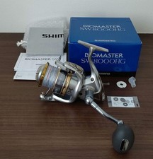 Shimano Biomaster SW 8000 HG