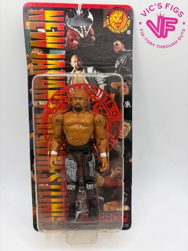 Keiji muto mutoh - keiji, njpw