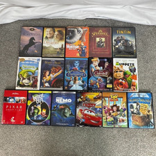 Lot Of 16 DVDs Disney