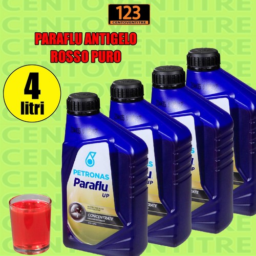 Paraflu rosso antigelo puro - up,