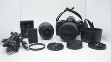 Nikon D40x fotocamera digitale