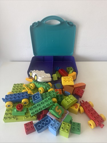 Duplo blocchi costruzioni - blocchi,