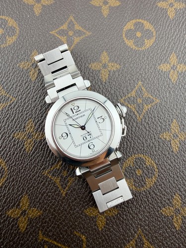 Cartier pasha automatic - cartier,