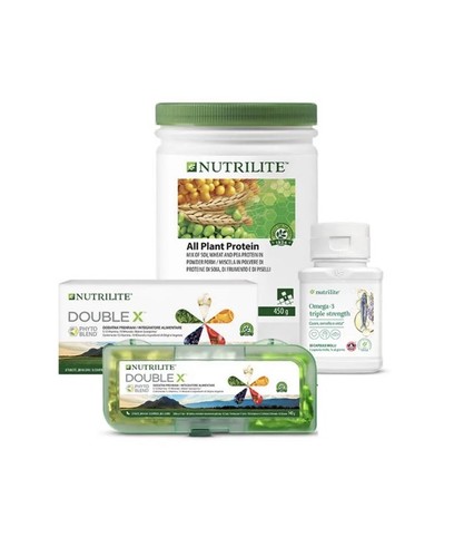 Nutrilite set foundational - set,