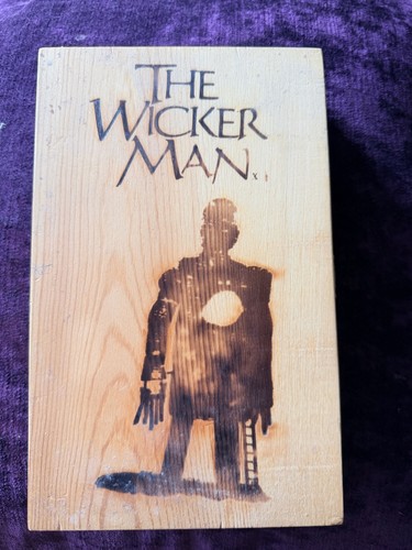 The wicker man usa - wicker,