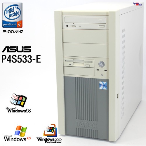 Asus p4s533 computer pc - asus,
