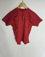 Maglia ciclismo Scott RC 1/4