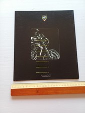 MV Agusta Kit Brutale 750 America - F4 1000 Mamba 2004 depliant originale