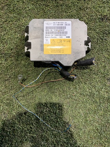 Centralina airbag mini - centralina,
