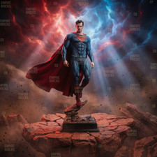 DC Justice League Superman
