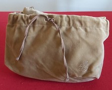 Pochette Blu Marine Vintage