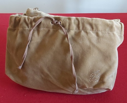 Pochette blu marine vintage - marine,