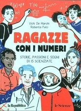 RAGAZZE CON I NUMERI DE MARCHI